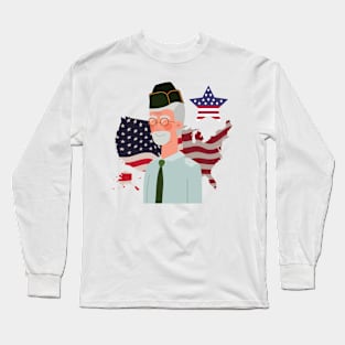 Memorial Day 15 Long Sleeve T-Shirt